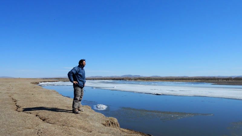 Mongolia